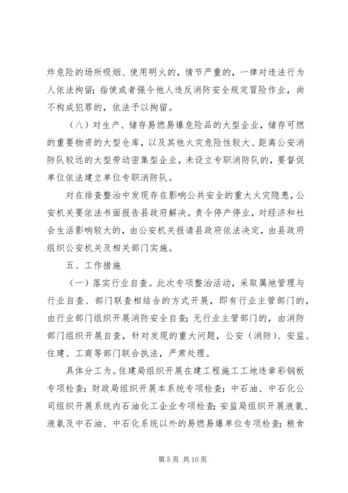 火灾防控工作计划 (2).docx