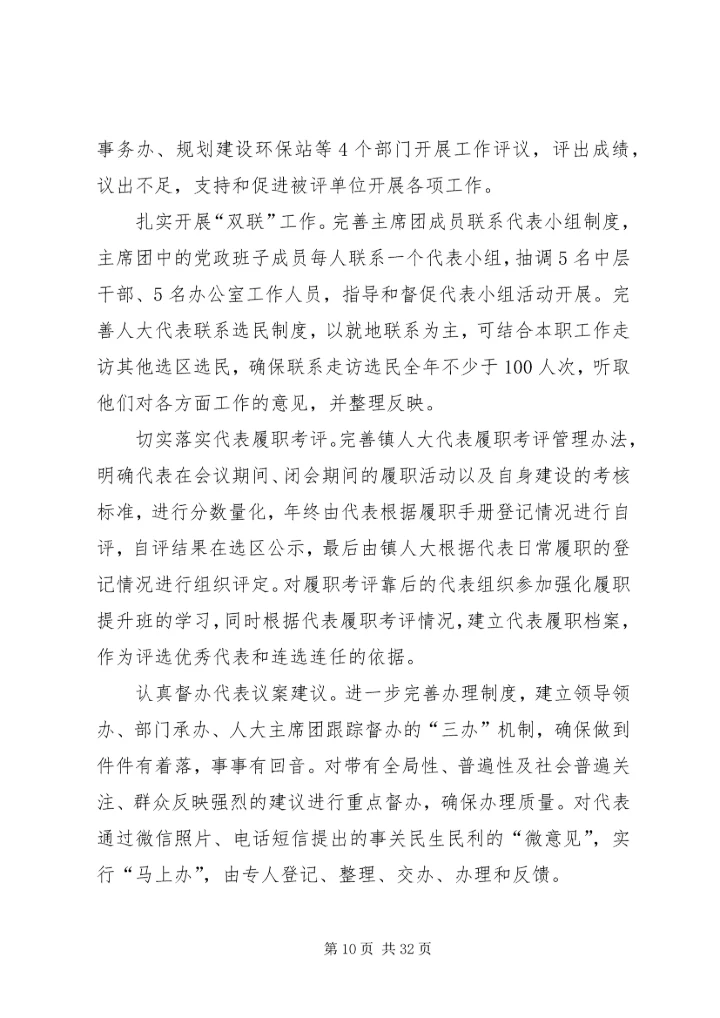 人大某年总结精选5篇.docx
