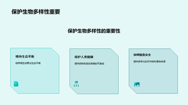 3D风教育培训教学课件PPT模板