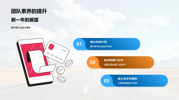 部门年度回顾与展望