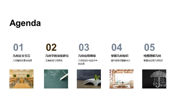 几何学的探索与应用