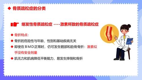 骨折世界骨质疏松日ppt课件模板