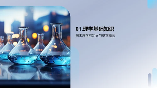理学研究之旅