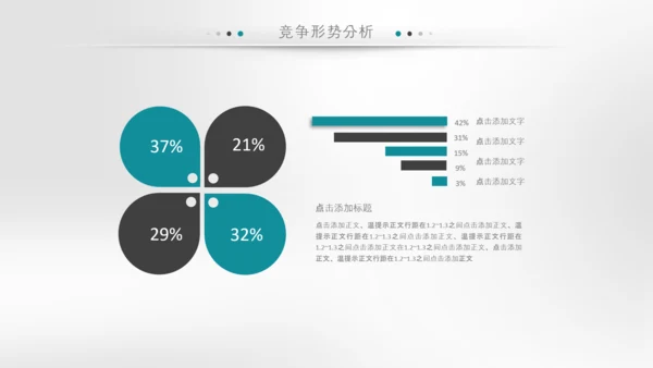 企业文化宣传企业简介公司简介PPT模板