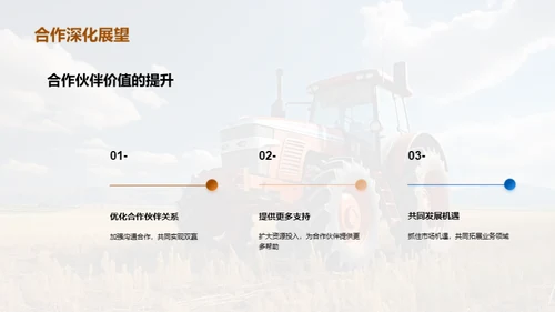 农林牧渔全景揽胜