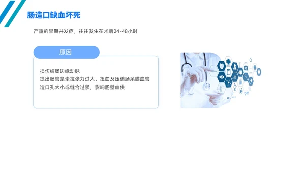 简约风线条风商务风肠造口护理医学护士培训PPT课件护理查房