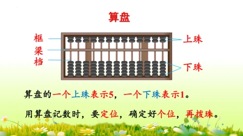 1.1000以内数的认识（课件）-二年级下册数学人教版(共4课时 109张PPT)