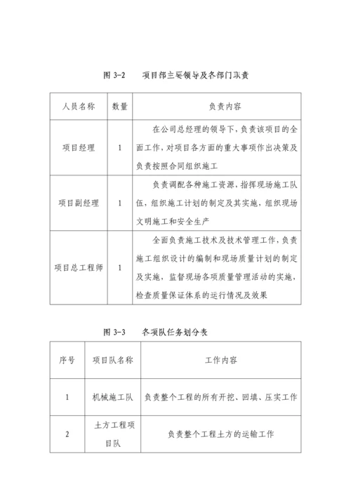 云南科技信息职业学院新校区建设项目场地平整施工方案.docx