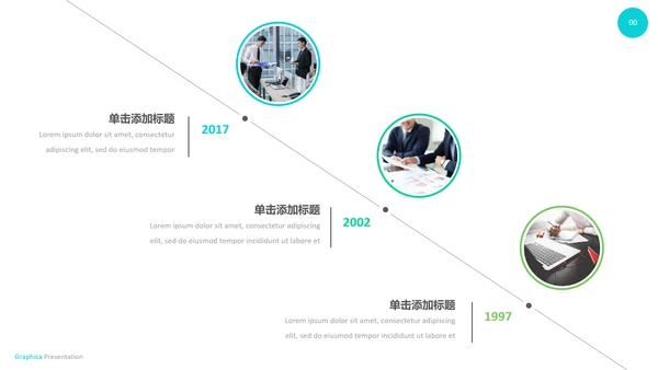 创意设计商业计划书公司简介商务PPT模板