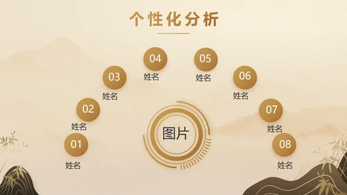 卷轴中国风宋代历史文学教学动态PPT