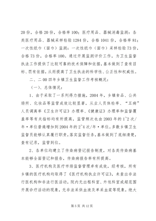 卫生监督所所长的年底讲话 (2).docx