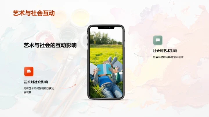 艺术学探索之旅