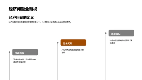 掌握经济学：政策与应用