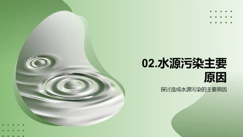 水源守护，健康启航