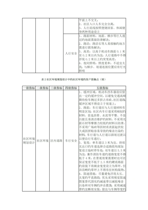 客户接触点管理是品牌的核心竞争力.docx