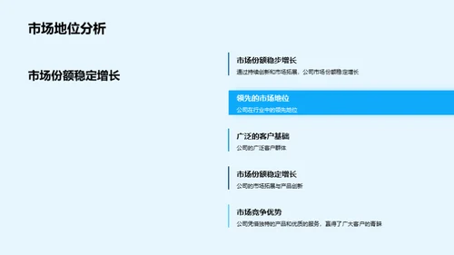 领导力展现