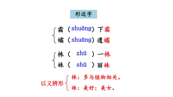 3 短诗五首【课件】(共76张PPT)