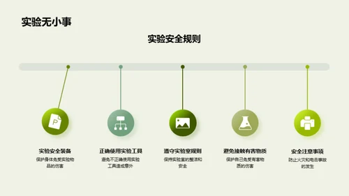 科学实验小探秘