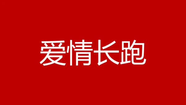 婚礼发布会快闪动画通用PPT模板
