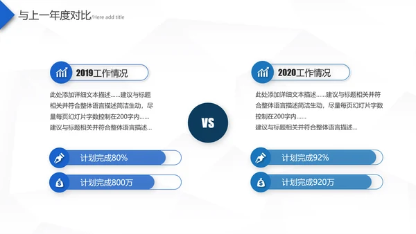 2021蓝色梦想起航乘风破浪工作总结新年计划述职报告PPT