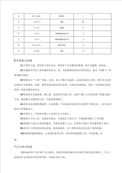 土石方回填施工方法