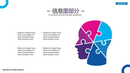 科学医疗实验室生物学科研宣传PPT模板