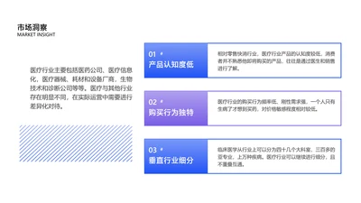 简约风并列关系3项PPT