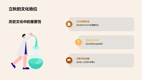 立秋：自然人文的融汇