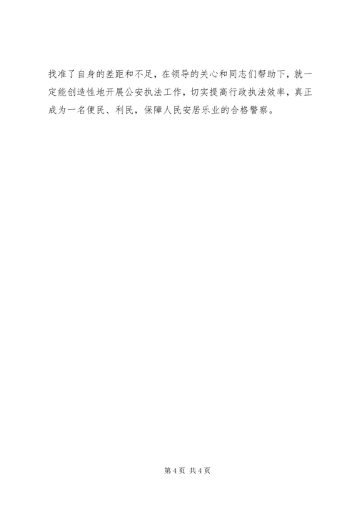 公安工作个人总结范文.docx