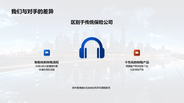 重塑保险未来