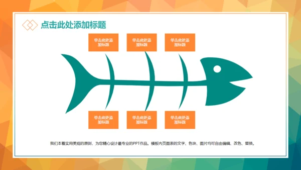 职场必备个人工作总结通用PPT模板