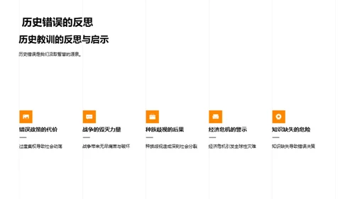 历史的纵深解读