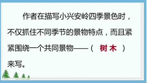 20.美丽的小兴安岭   课件