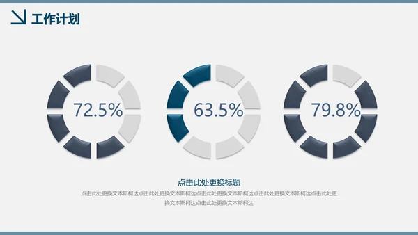 BP商业计划书创业商务项目汇报总结通用PPT