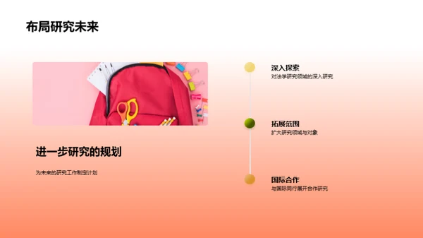 深度探析法学研究
