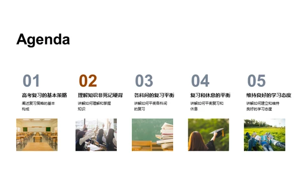 高效高考复习攻略