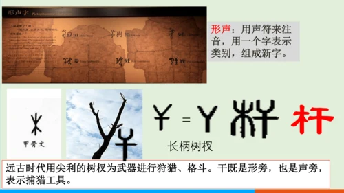 第5课 青铜器与甲骨文 课件