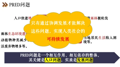 6.4 发展的选择 课件（25张PPT）