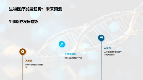 生物医疗未来探索