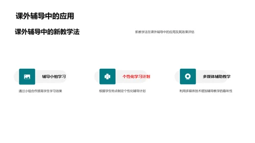 探索新教学法