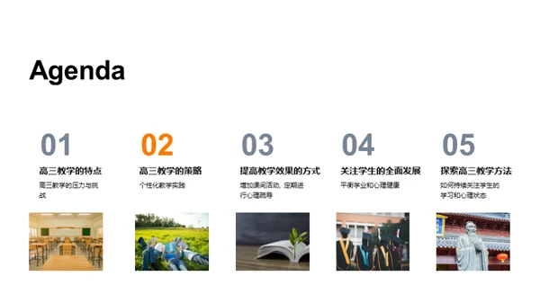 优化高三教学策略