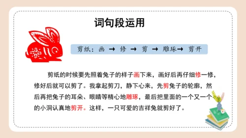 统编版三年级语文下册同步高效课堂系列第三单元《语文园地》（教学课件）