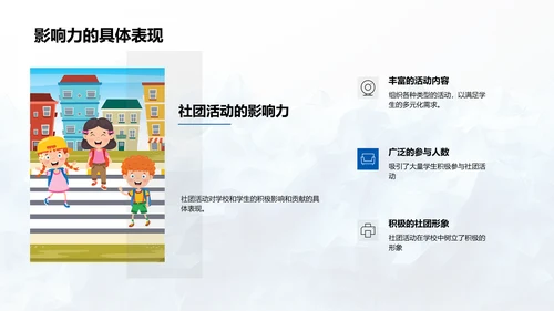 社团活动成果报告