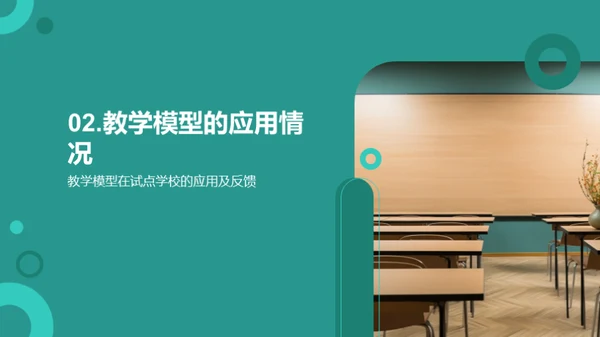 教学模型：实验与迭代