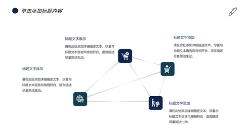 时尚汽车行业汽车4S店汽车维修工作汇报PPT模板