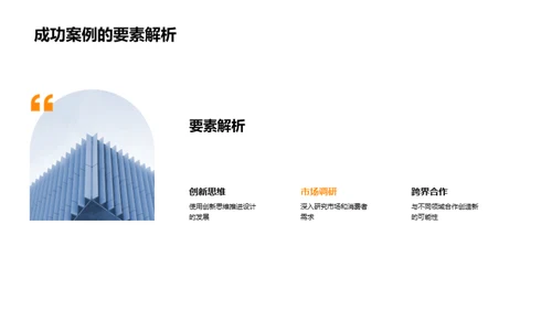 时尚创新策略