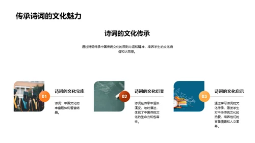 诗词与中国文化