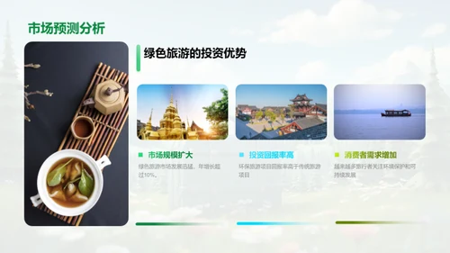 绿色旅游，共创未来