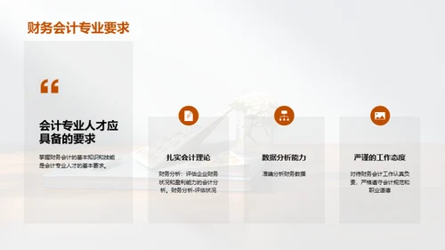 3D风财务金融学术答辩PPT模板