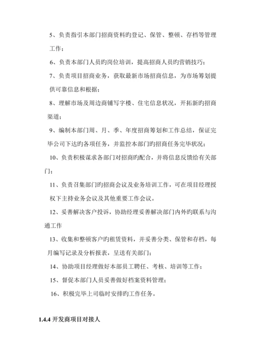 地产商业招商专题方案.docx
